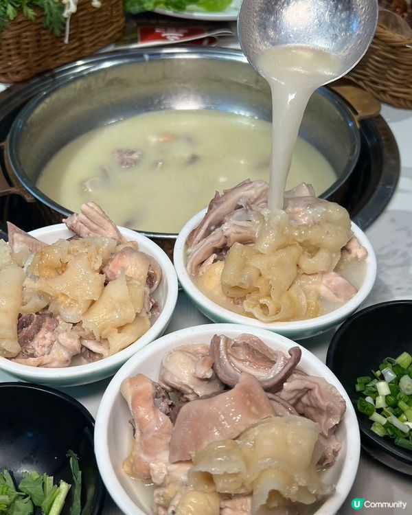 豬肚雞就吃✨福鑫記✨ 真材實料食材新鮮性價比高!