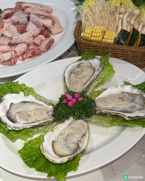 豬肚雞就吃✨福鑫記✨ 真材實料食材新鮮性價比高!