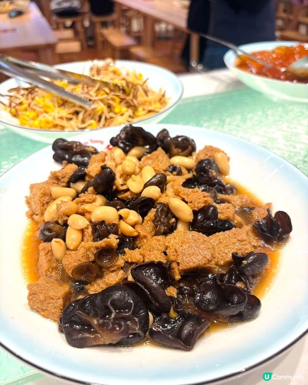 深圳美食平價攻略✅人均不到30元可以吃素食自助餐