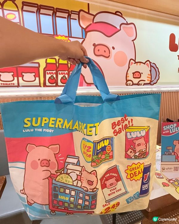 罐頭豬豬🐽出沒！😍👍太可愛了😻
