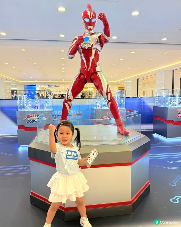 大家去咗朝聖未？😍動漫未必去！