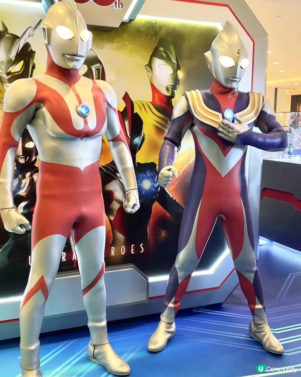 大家去咗朝聖未？😍動漫未必去！