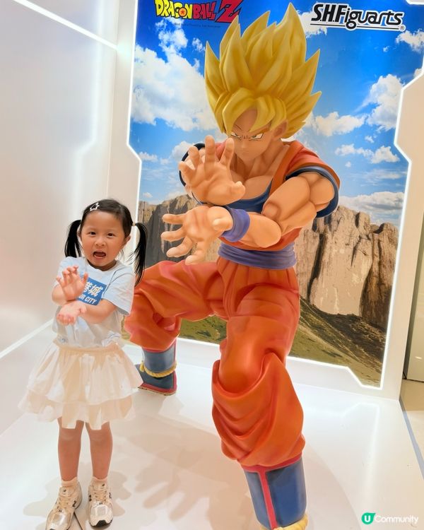 大家去咗朝聖未？😍動漫未必去！