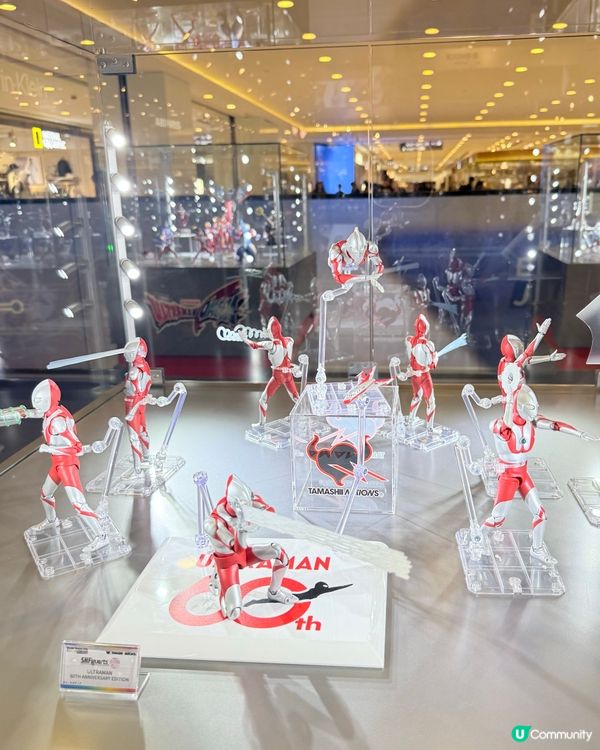 大家去咗朝聖未？😍動漫未必去！