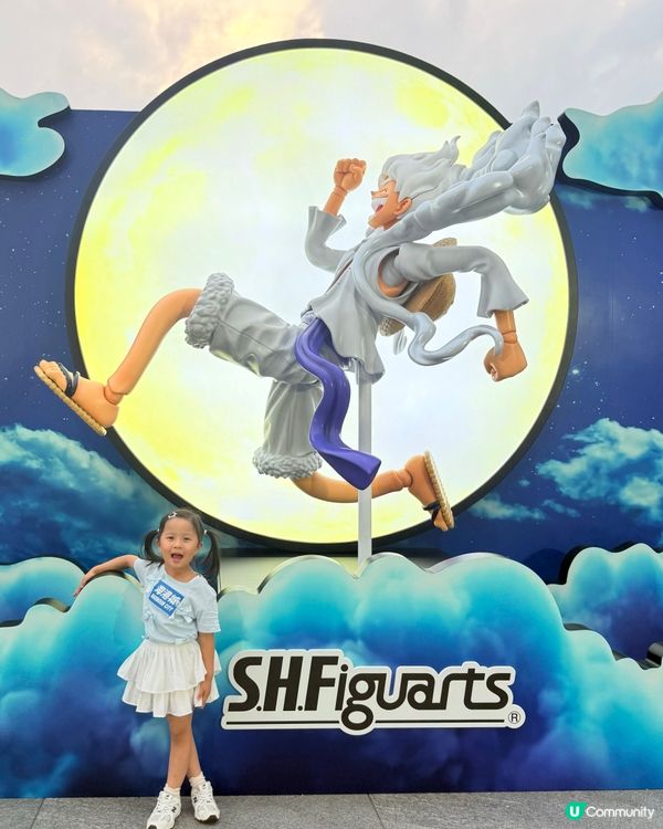 大家去咗朝聖未？😍動漫未必去！