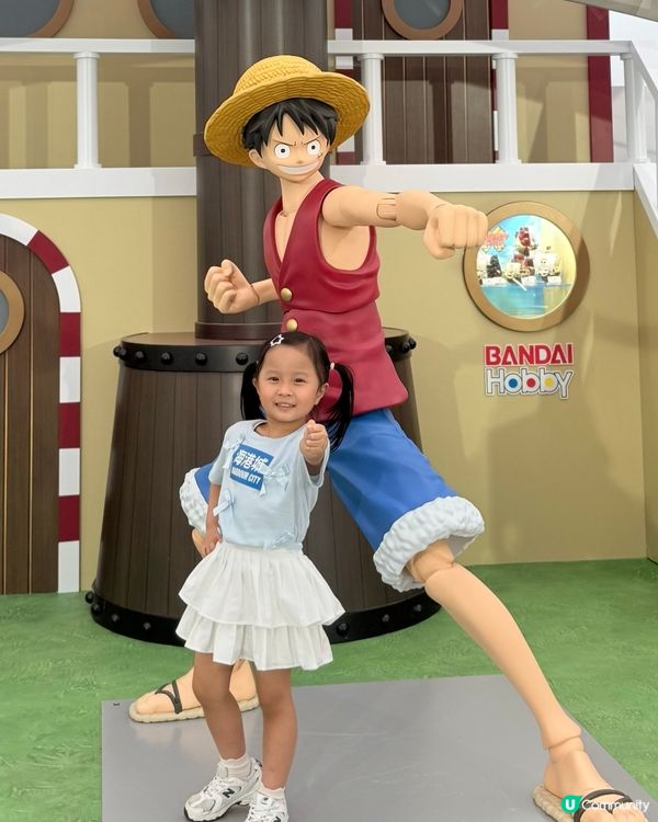 大家去咗朝聖未？😍動漫未必去！