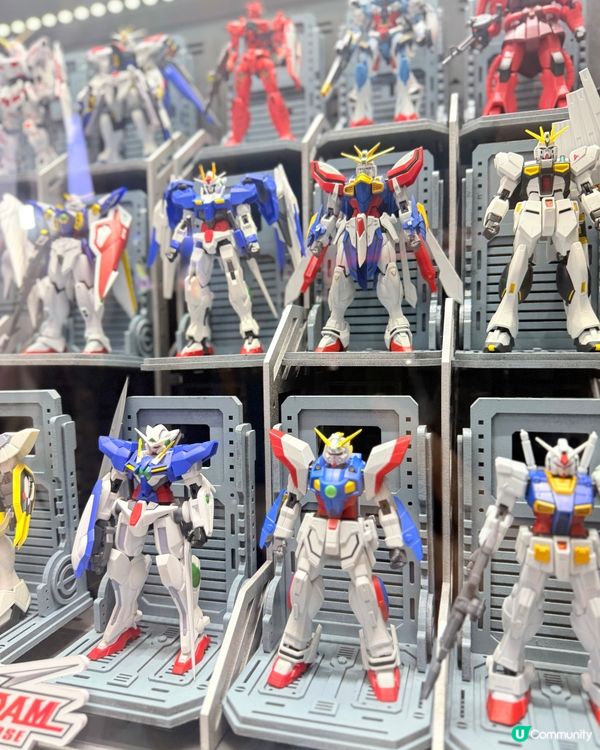 大家去咗朝聖未？😍動漫未必去！