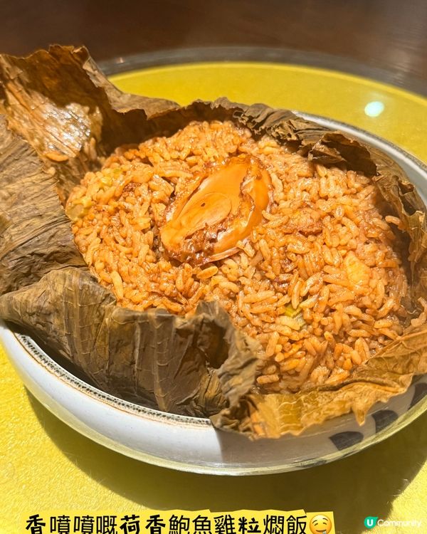 「羲和雅苑」維港靚景·出色烤鴨