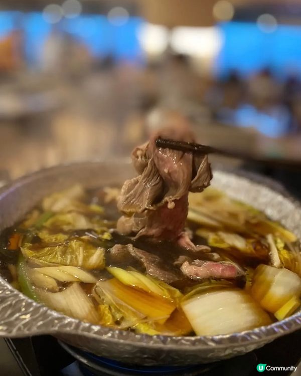 將軍澳日式療癒 🥢😋