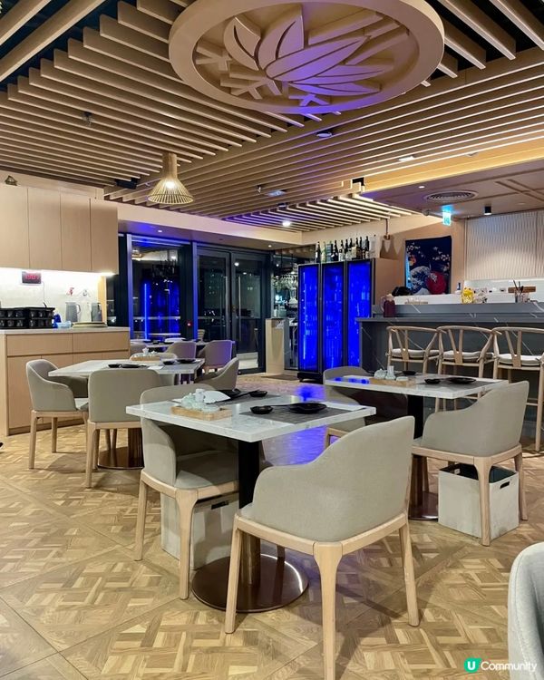 將軍澳日式療癒 🥢😋