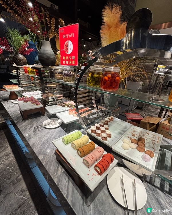 超豐富自助早餐·雅悅藍天酒店☕️🥐