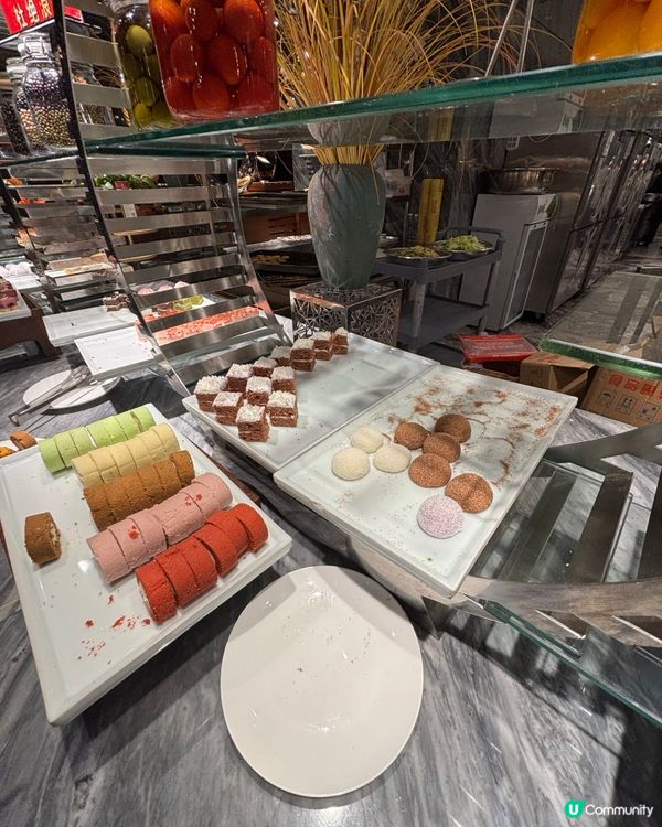 超豐富自助早餐·雅悅藍天酒店☕️🥐
