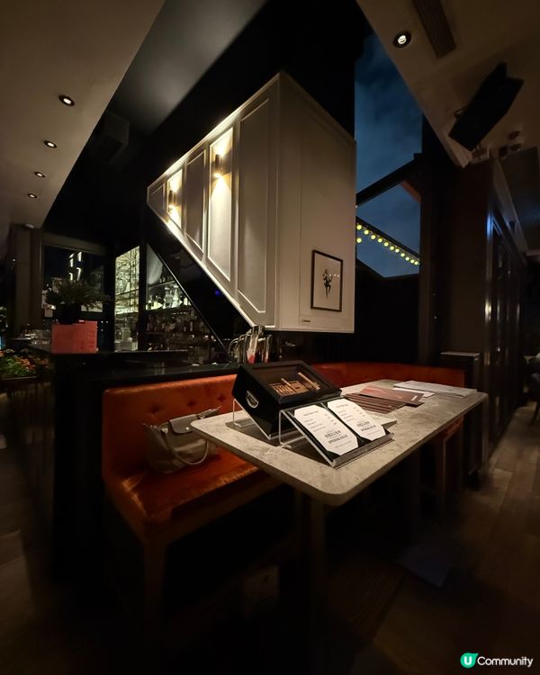 忙足一週，靚景大餐Chill一Chill 🤩🌃