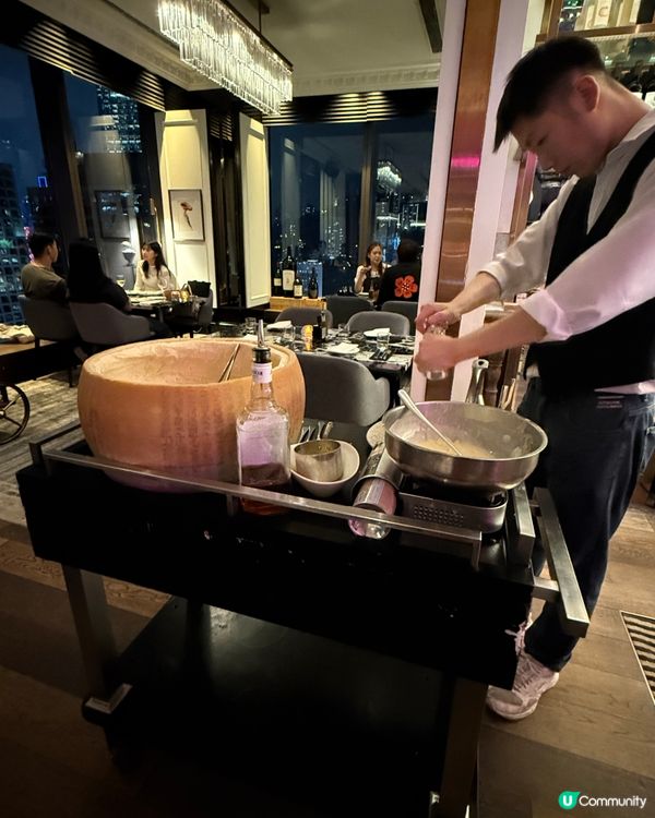 忙足一週，靚景大餐Chill一Chill 🤩🌃