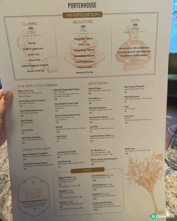 忙足一週，靚景大餐Chill一Chill 🤩🌃