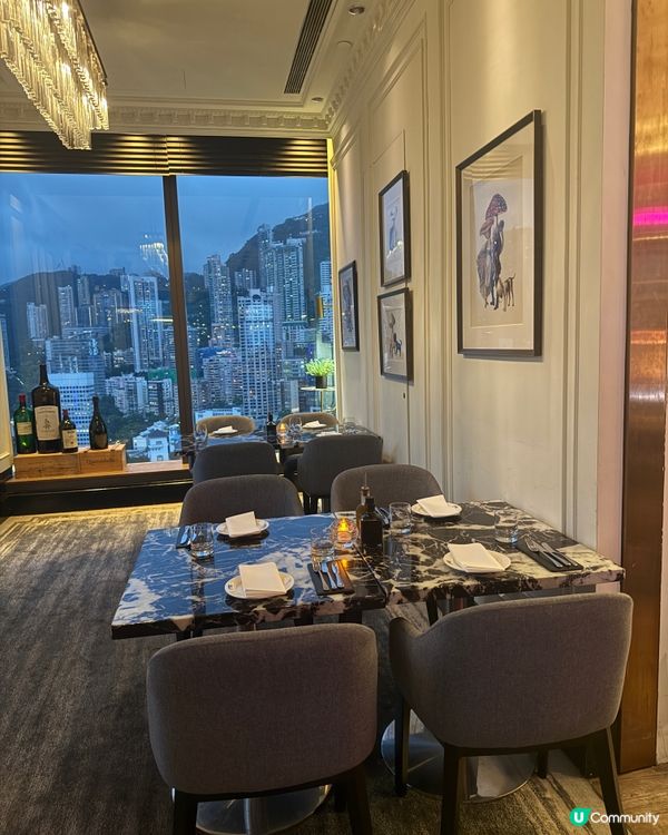 忙足一週，靚景大餐Chill一Chill 🤩🌃