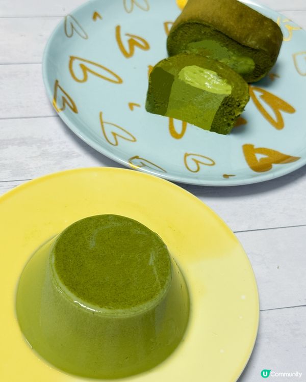 抹茶控必試🍵7-Eleven 宇治抹茶甜品/烘焙食品