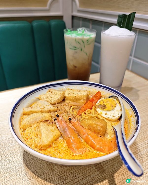 演唱會食堂💯亞金南洋茶室👍