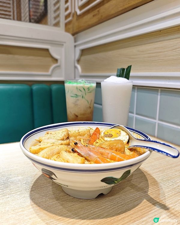 演唱會食堂💯亞金南洋茶室👍