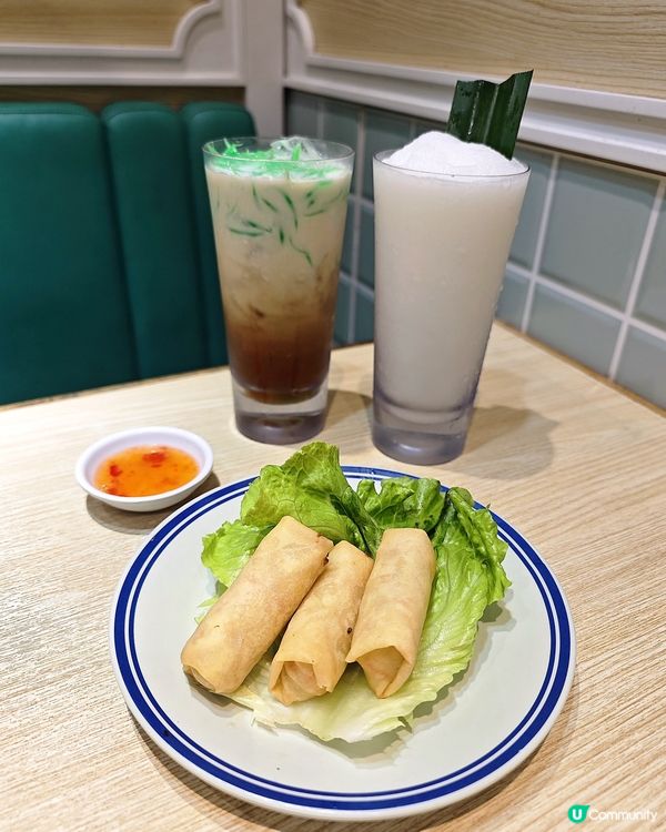 演唱會食堂💯亞金南洋茶室👍