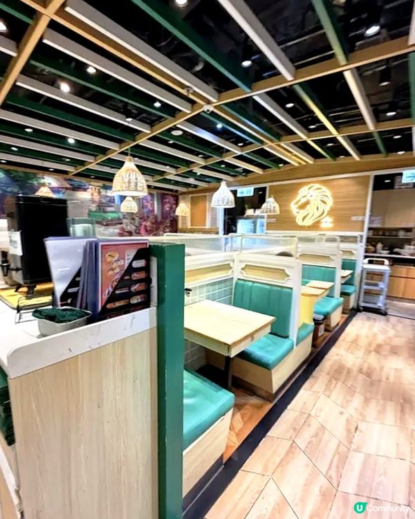 演唱會食堂💯亞金南洋茶室👍