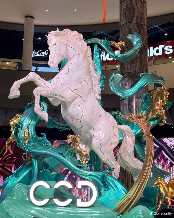 澳門新濠天地打咭井柏然同款「夢幻之門」