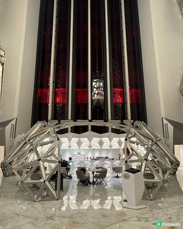 澳門新濠天地打咭井柏然同款「夢幻之門」