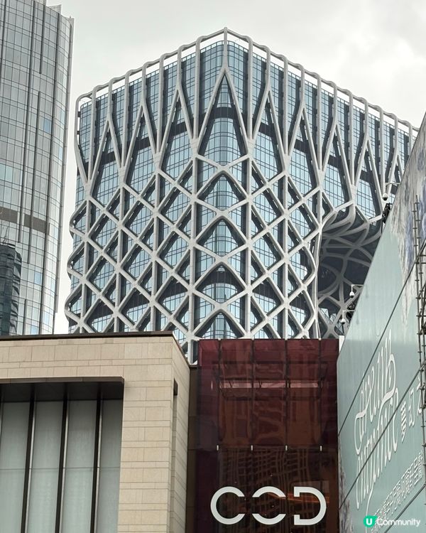 澳門新濠天地打咭井柏然同款「夢幻之門」