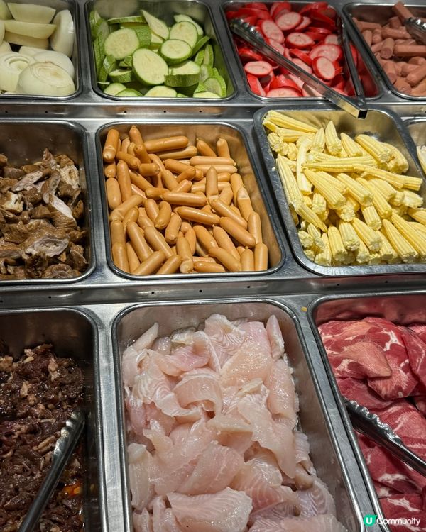 旺角韓燒午餐$170任飲任食，長者仲平啲