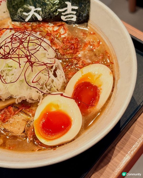 花丸軒拉麵💥味蕾新體驗🍜