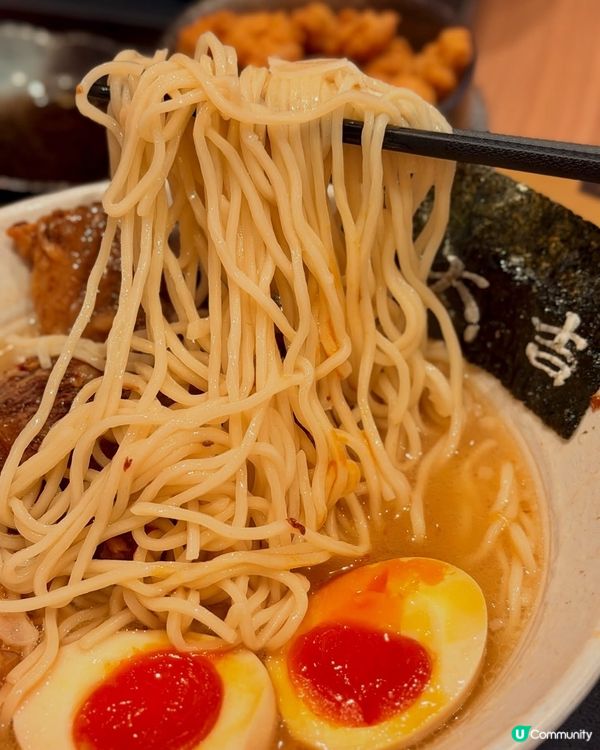 花丸軒拉麵💥味蕾新體驗🍜