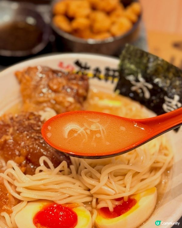 花丸軒拉麵💥味蕾新體驗🍜