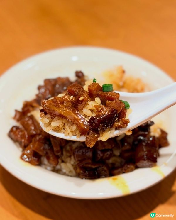 沙田發現寶藏！滷肉飯串燒😋🔥