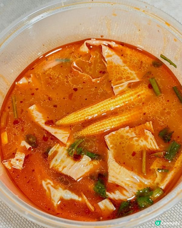 麻麻地麻辣燙💯屯門新寵😋