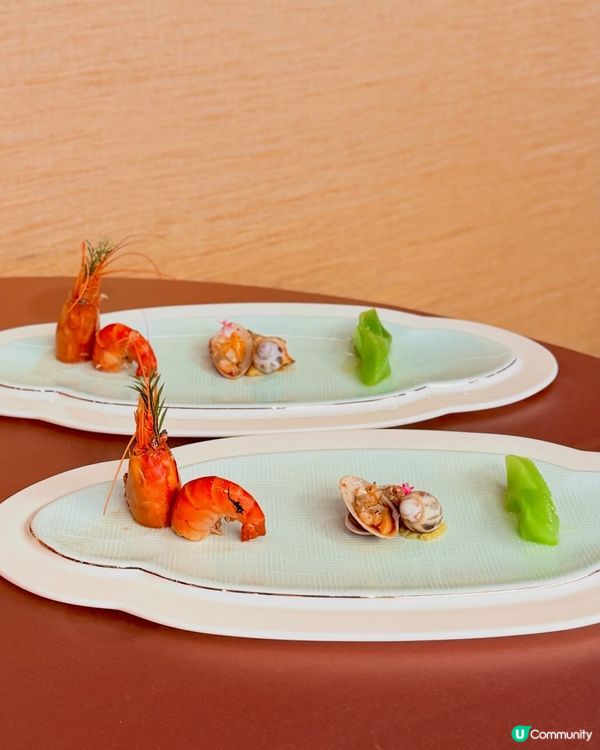 海景中菜新體驗！🤩🍲