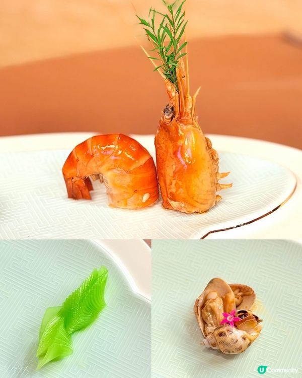 海景中菜新體驗！🤩🍲