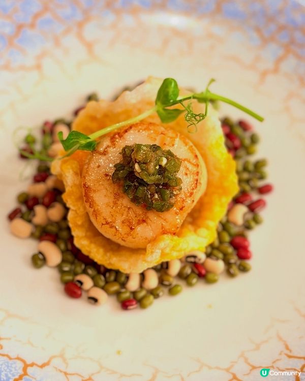 海景中菜新體驗！🤩🍲