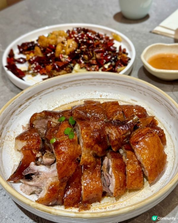 荃灣如心廣場鑊氣小炒中菜🔥