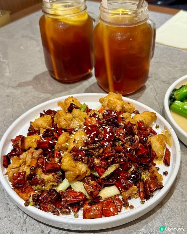 荃灣如心廣場鑊氣小炒中菜🔥