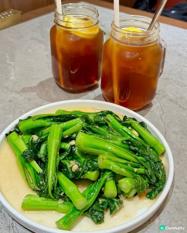 荃灣如心廣場鑊氣小炒中菜🔥