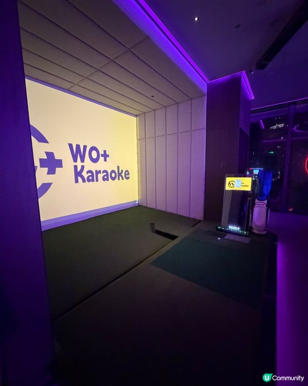 深圳人氣爆款KTV 桌球、高爾夫球、落地大玻璃、