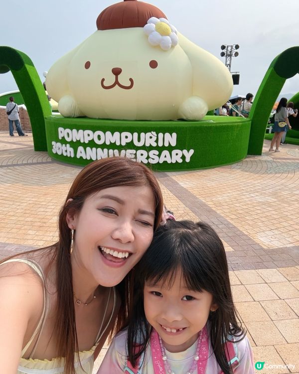 真係好鍾意去海洋公園呀～💙🩵