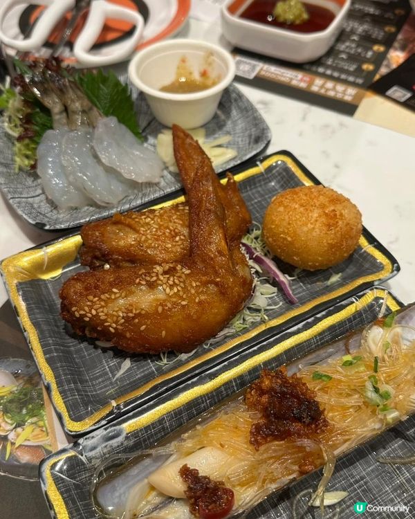 必食放題