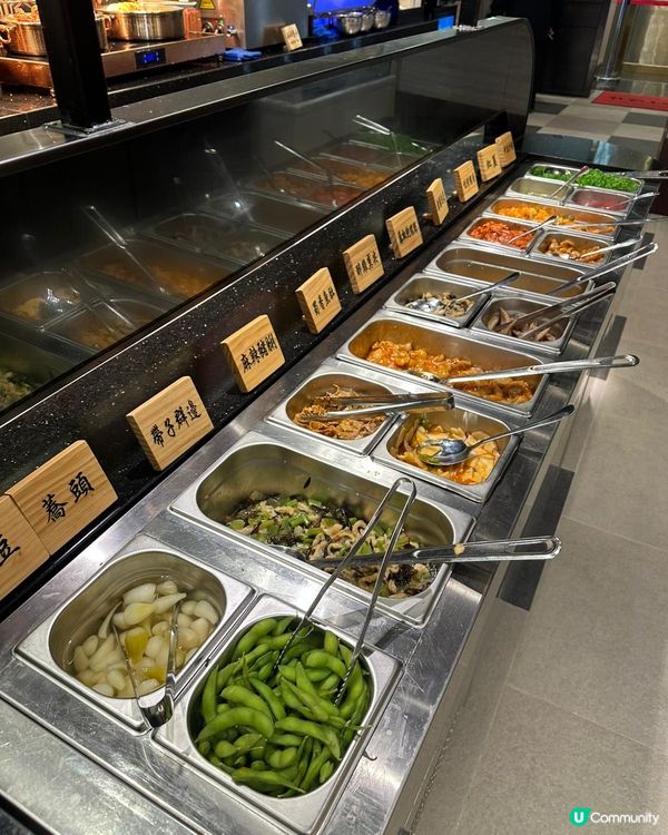 必食放題
