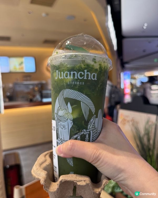 你喜愛深圳的哪間手搖店？