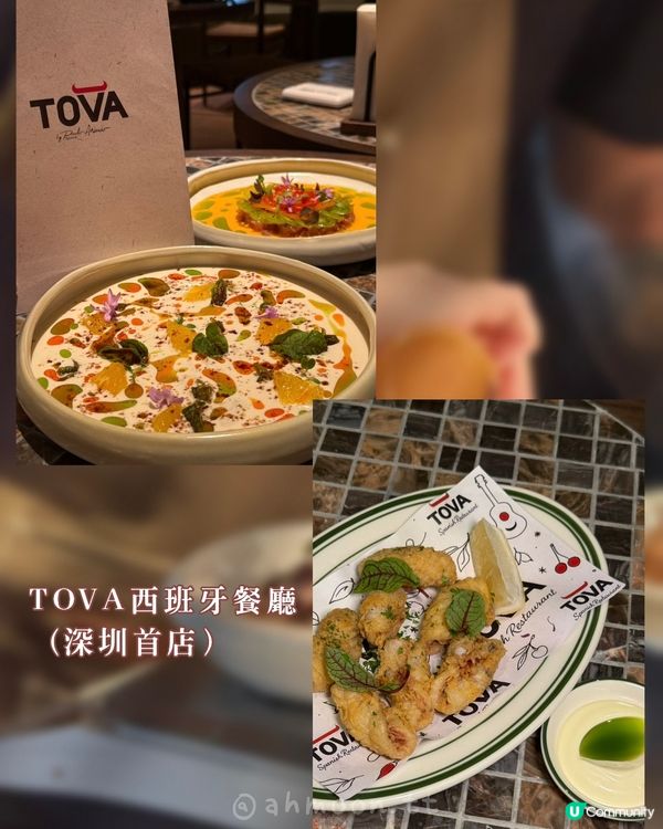 🍽️ 深圳灣萬象城異國菜合集｜西班牙、日式、意大利一次過打卡！