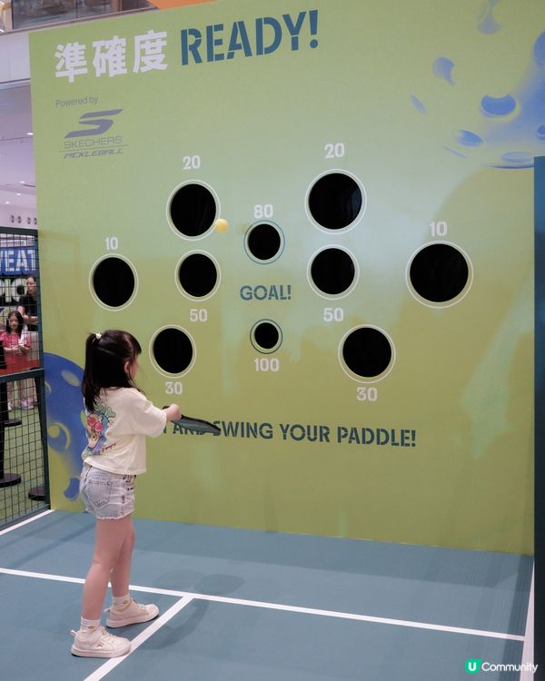 玩轉5大匹克球挑戰，再嘆茶大椰人氣新品 🥥