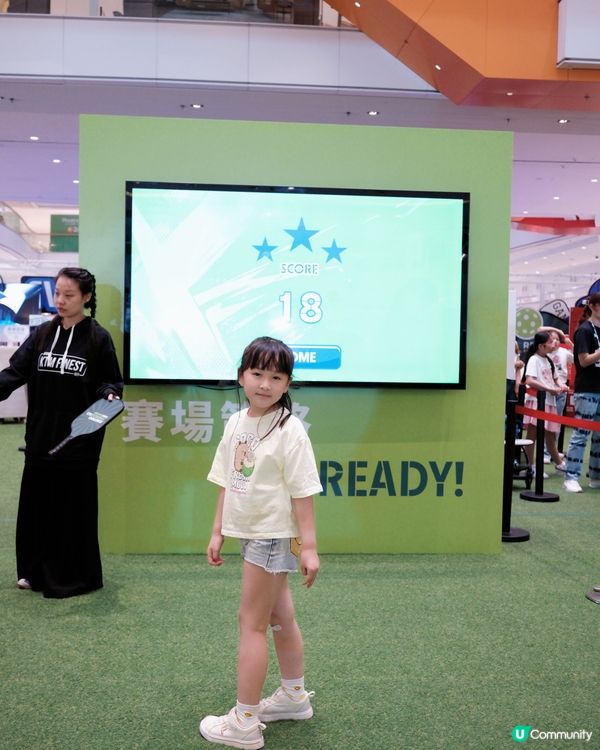 玩轉5大匹克球挑戰，再嘆茶大椰人氣新品 🥥