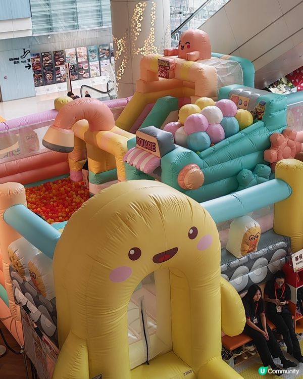 珍珍「脫爆開心天地」任你玩！🤩