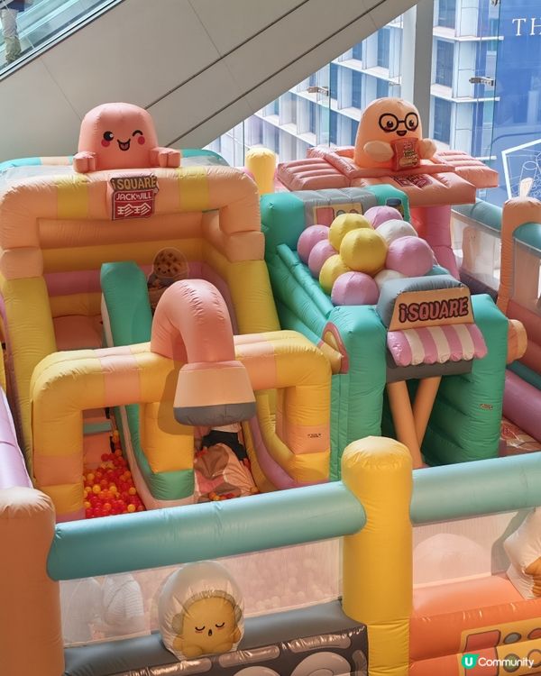 珍珍「脫爆開心天地」任你玩！🤩